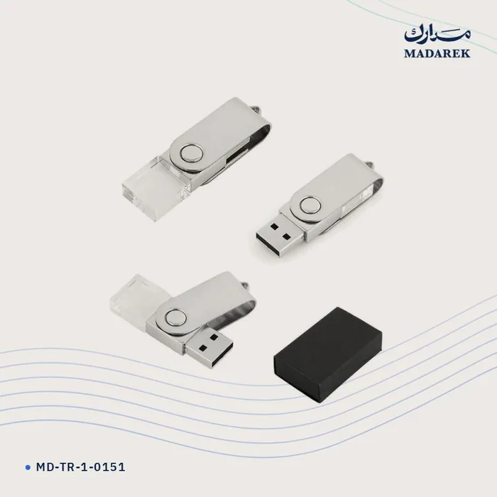 ذاكرة USB — كريستال