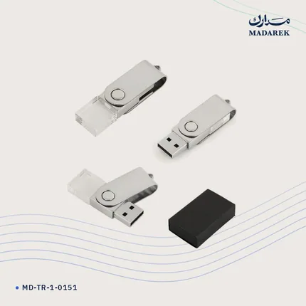 ذاكرة USB — كريستال