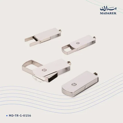 ذاكرة USB — معدن