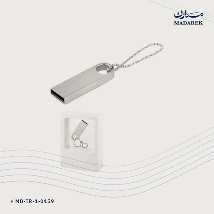 ذاكرة USB — معدن