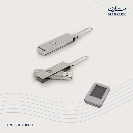 ذاكرة USB — معدن