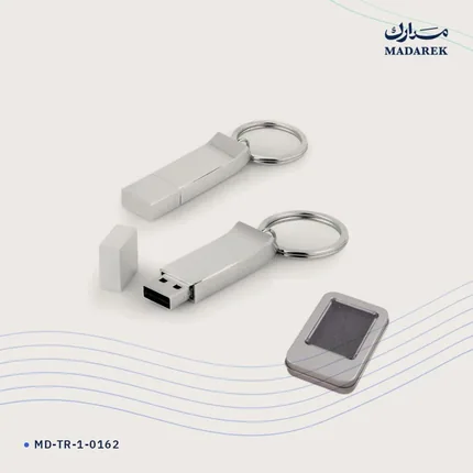 ذاكرة USB — معدن