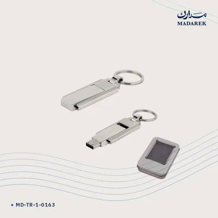 ذاكرة USB — معدن