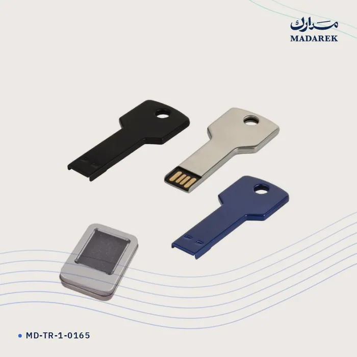 ذاكرة USB — معدن