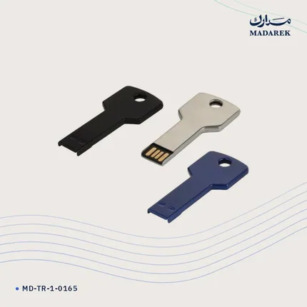 ذاكرة USB — معدن