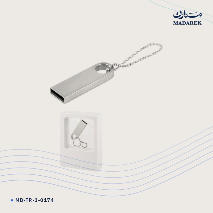ذاكرة USB معدن MD-TR-1-0174