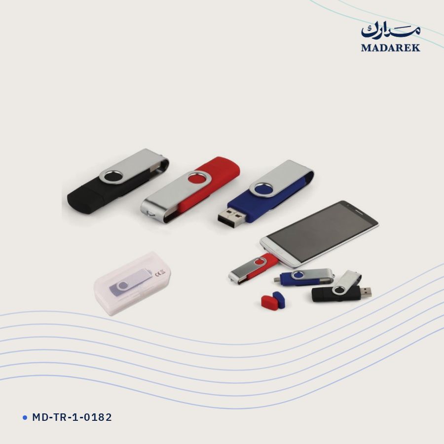 ذاكرة USB MD-TR-1-0182