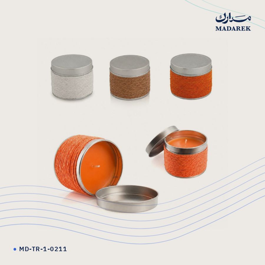 شمعة معطرة