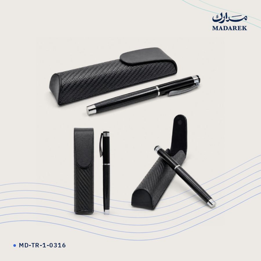 قلم رولر مع علبة MD-TR-1-0316