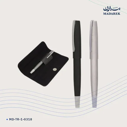 قلم رولر — مع جراب