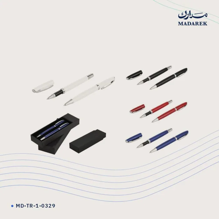 طقم أقلام