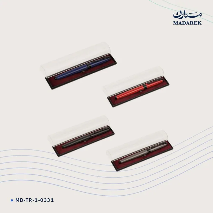 طقم أقلام — مفرد