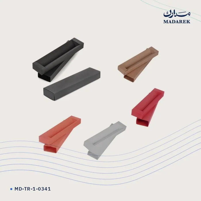 علبة أقلام — مفرد
