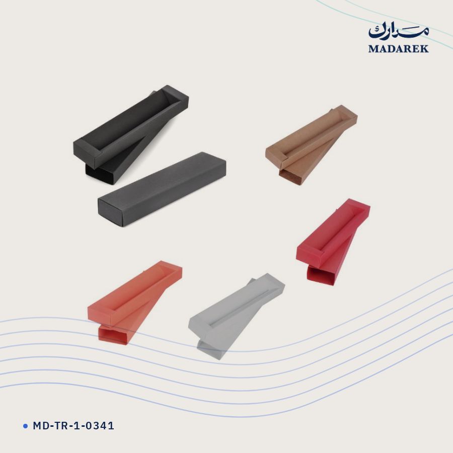 علبة أقلام مفرد MD-TR-1-0341
