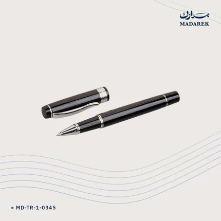 قلم رولر — معدن