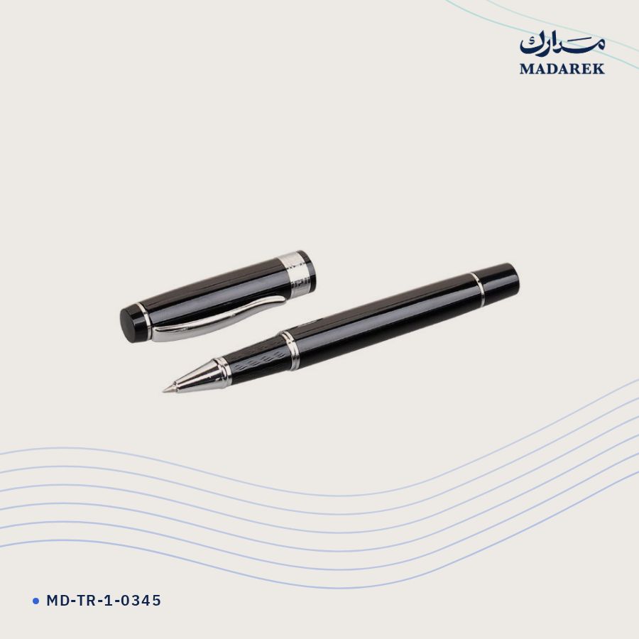 قلم رولر معدن MD-TR-1-0345