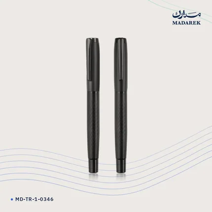 قلم رولر — معدن