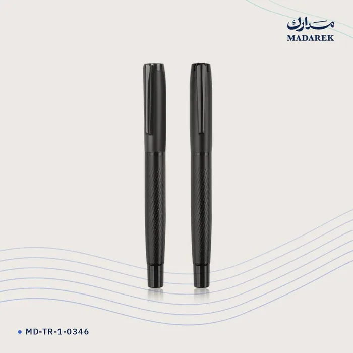 قلم رولر — معدن