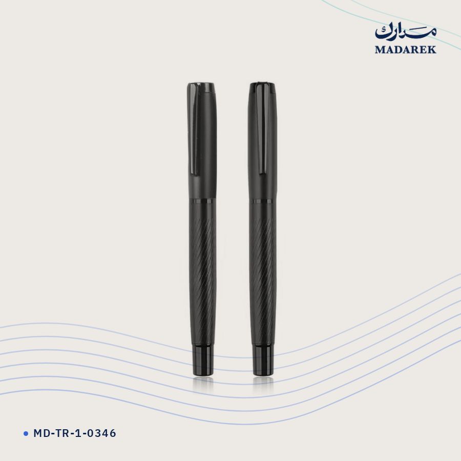 قلم رولر معدن MD-TR-1-0346