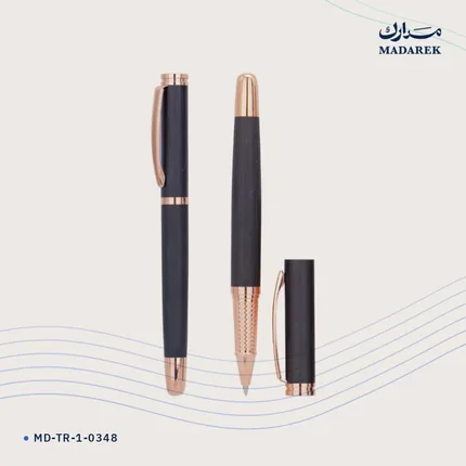 قلم رولر — معدن