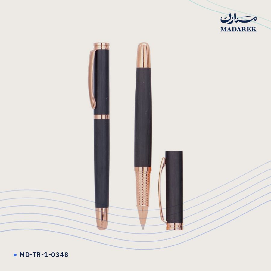 قلم رولر معدن MD-TR-1-0348