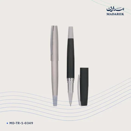 قلم رولر — معدن