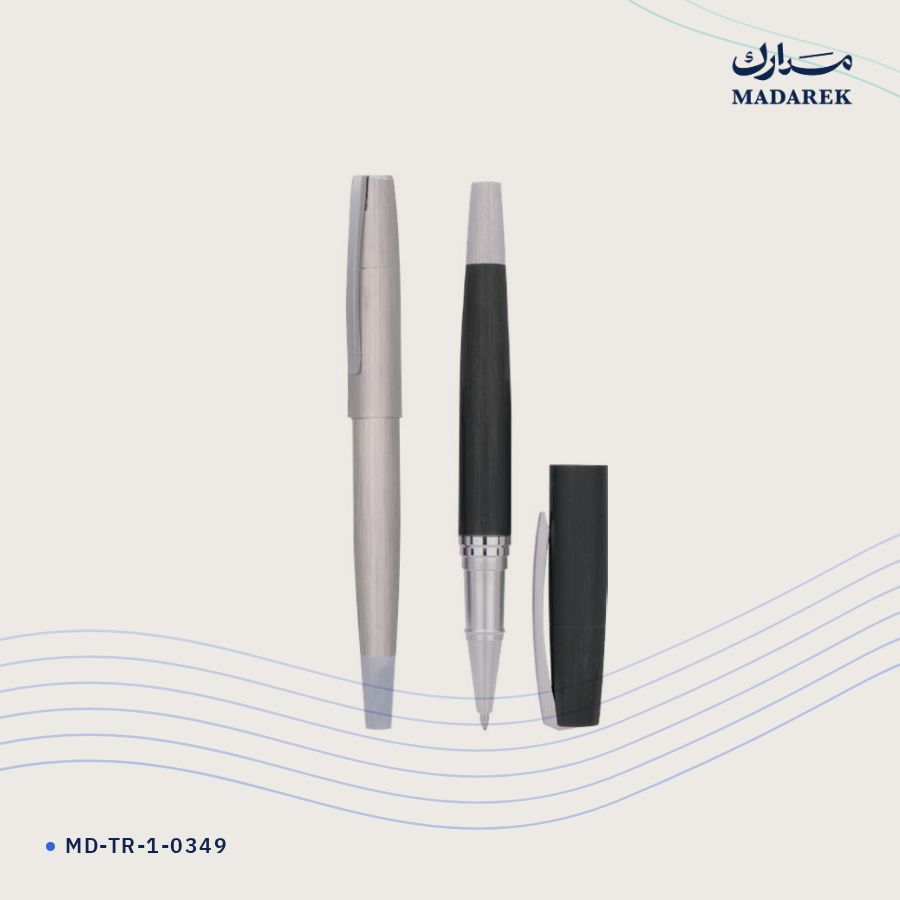 قلم رولر معدن MD-TR-1-0349