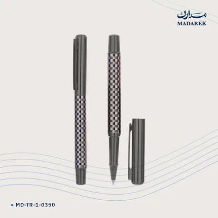 قلم رولر — معدن