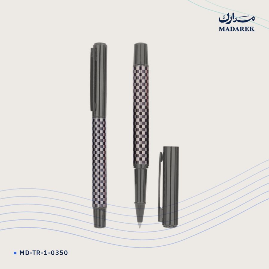 قلم رولر معدن MD-TR-1-0350