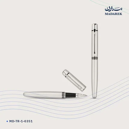 قلم رولر — معدن
