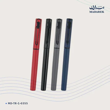 قلم رولر — معدن