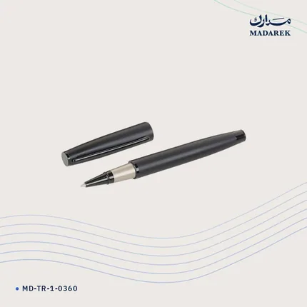 قلم رولر — معدن