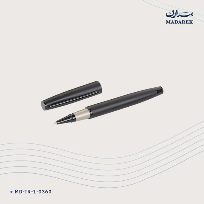 قلم رولر — معدن