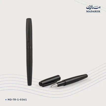 قلم رولر — معدن