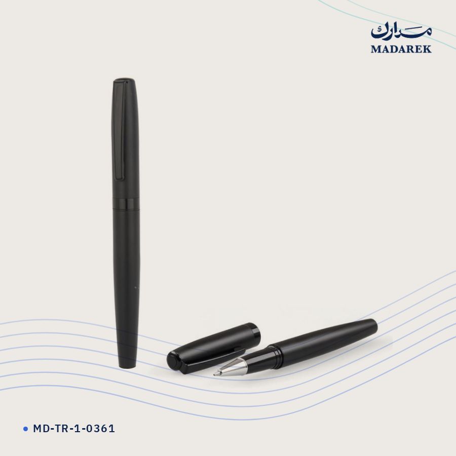 قلم رولر معدن MD-TR-1-0361