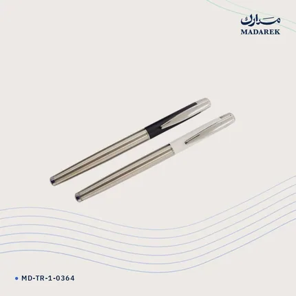 قلم رولر — معدن