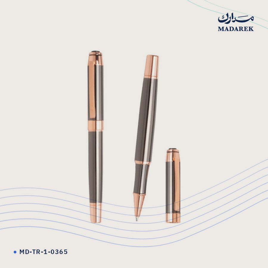 قلم رولر معدن MD-TR-1-0365