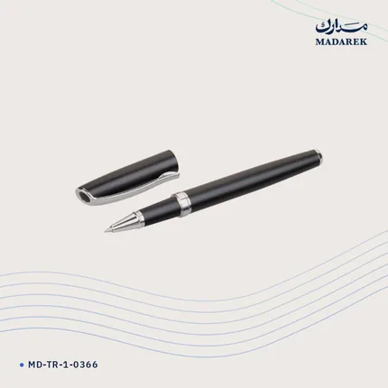 قلم رولر — معدن