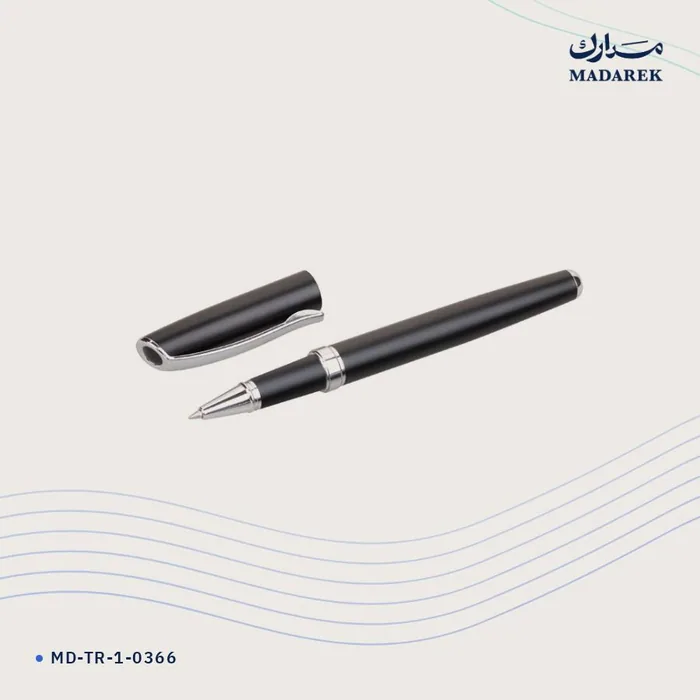 قلم رولر — معدن