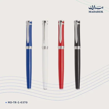 قلم رولر — معدن