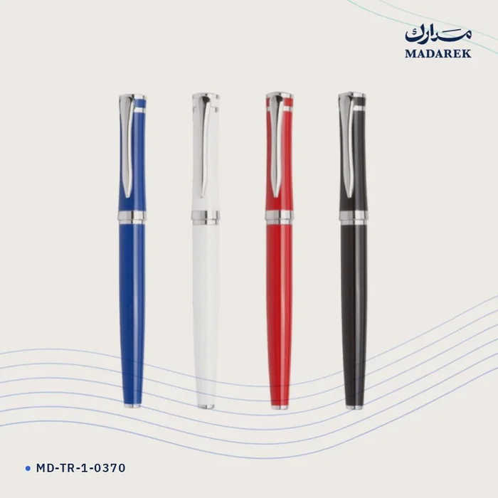 قلم رولر — معدن
