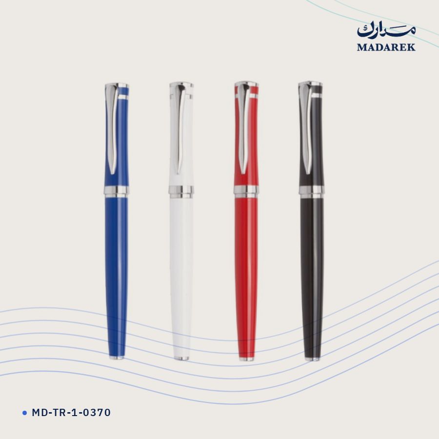 قلم رولر معدن MD-TR-1-0370