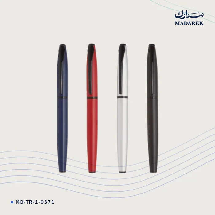 قلم رولر — معدن