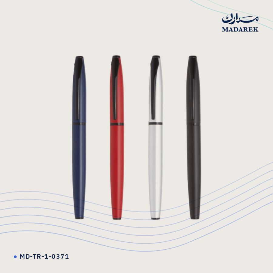 قلم رولر معدن MD-TR-1-0371