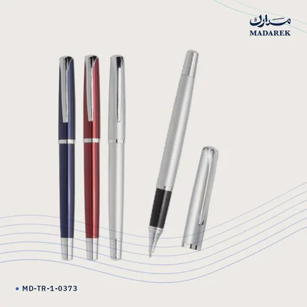 قلم رولر — معدن