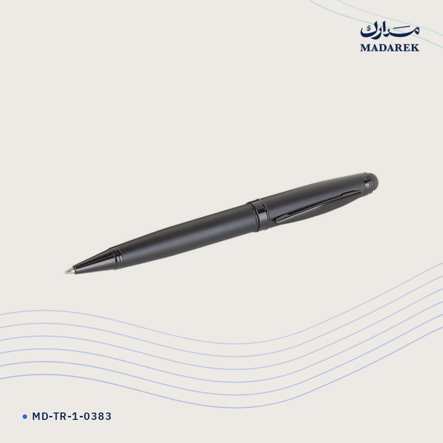 قلم حبر جاف معدن MD-TR-1-0383