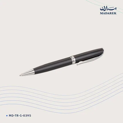 قلم حبر جاف — معدن