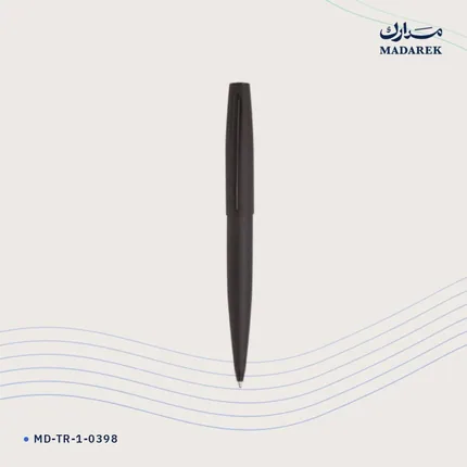 قلم حبر جاف — معدن