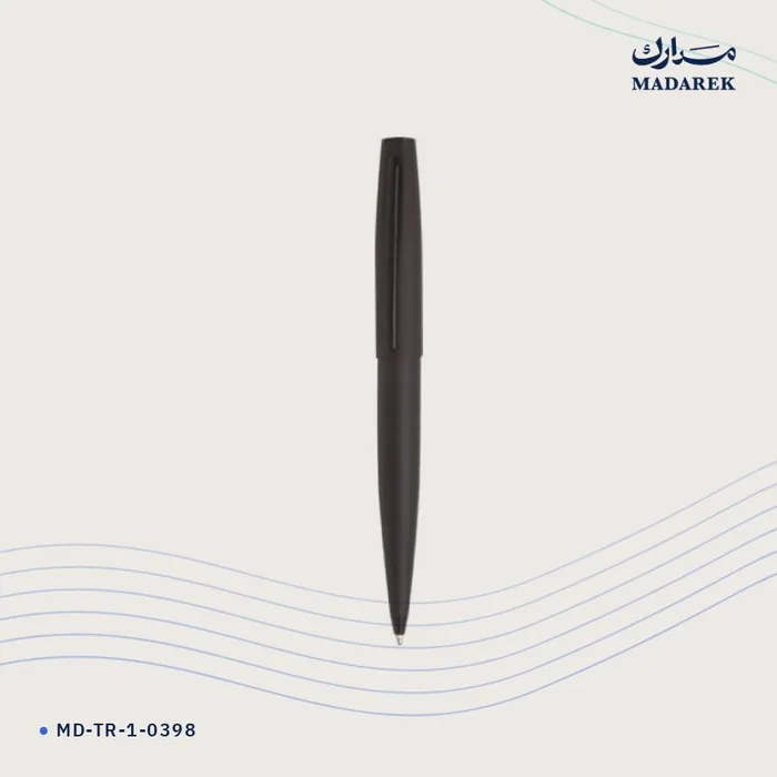 قلم حبر جاف — معدن