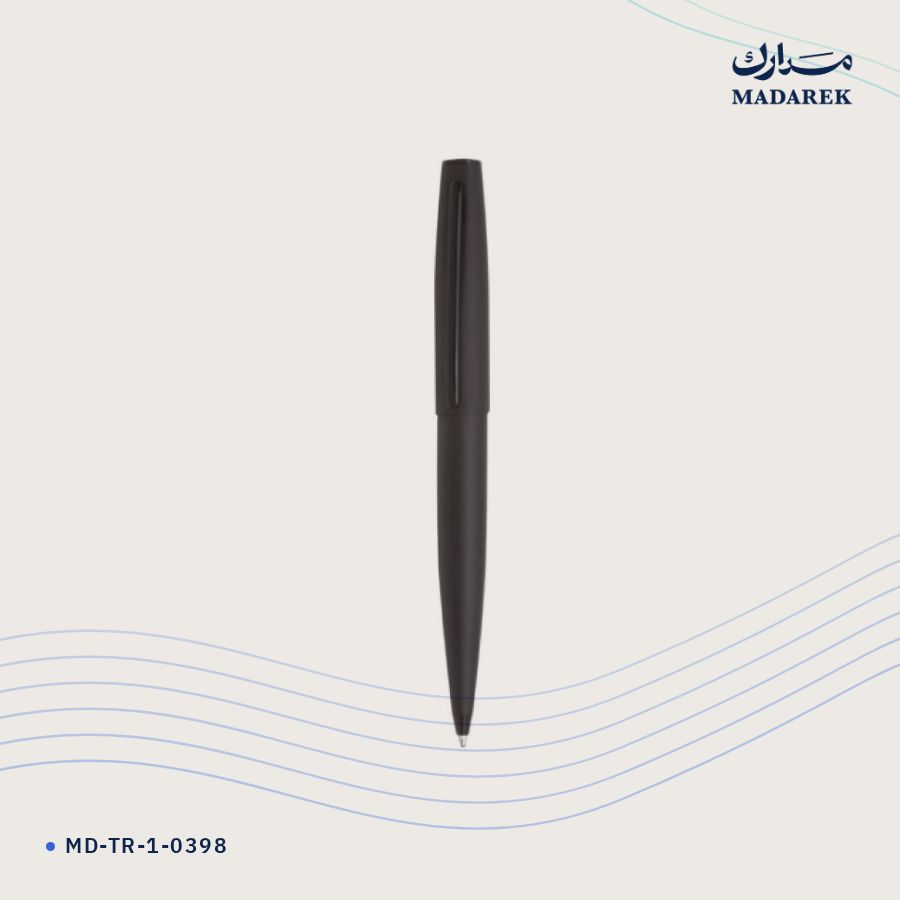 قلم حبر جاف معدن MD-TR-1-0398
